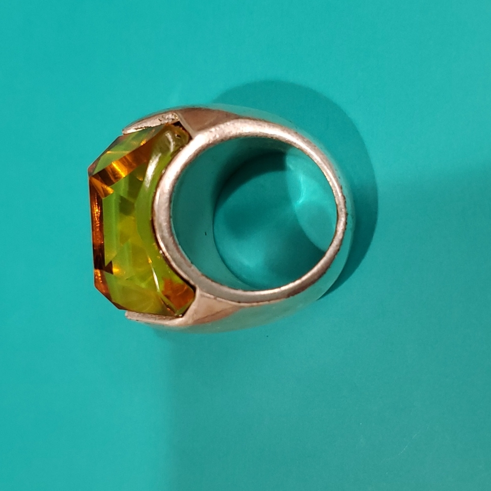 Kenneth Cole Reaction Statement Ring - image 3